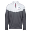 Men's Levelwear USWNT SheBelieves Commuter White 1/4 Zip