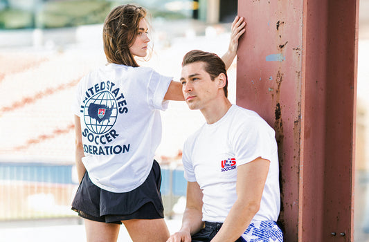 U.S. Soccer T-Shirts