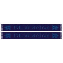Ruffneck US Soccer Tonal Scarf