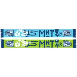 Ruffneck US Soccer Street Art Scarf