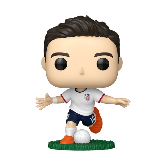Funko POP! Christian Pulisic Figure