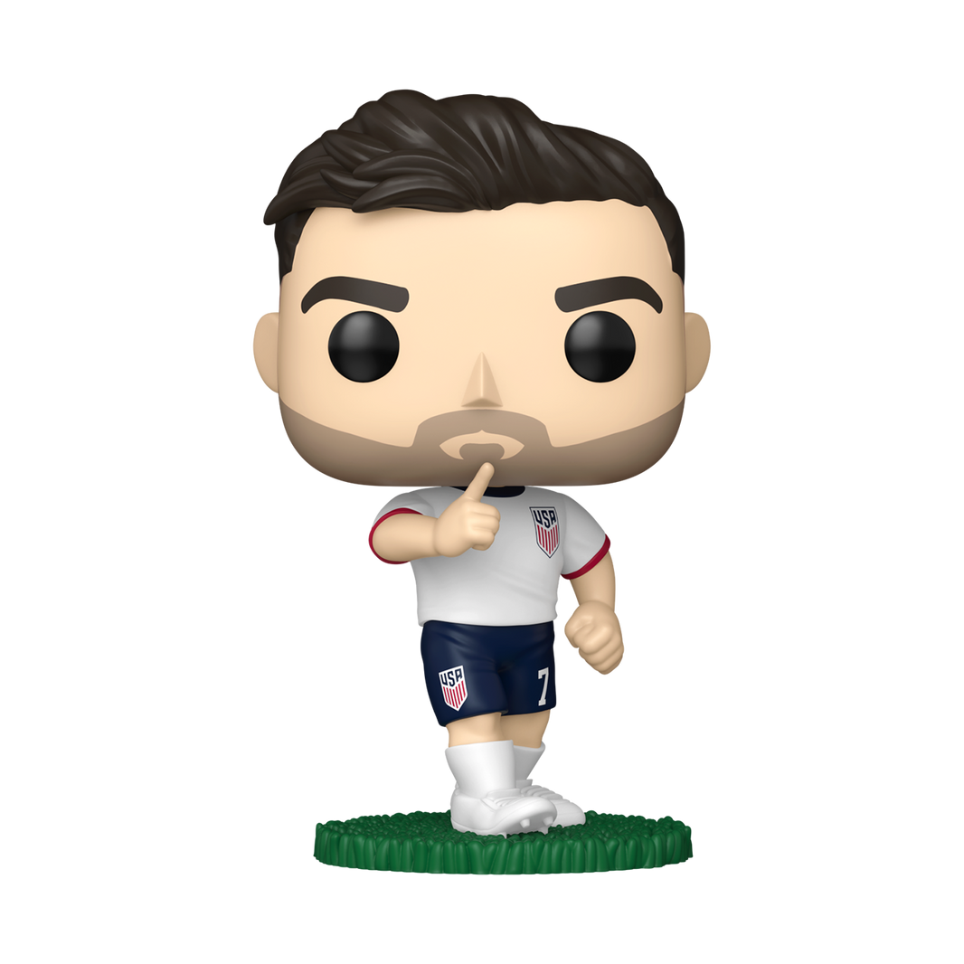 Giovanni Reyna Jerseys & Merch – U.S. Soccer Store®
