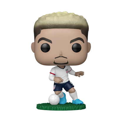 Funko POP! Antonee Robinson Figure