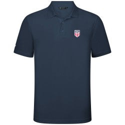 Men's Levelwear USMNT Omaha Navy Polo