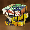 Rubix's Cube USA 3 x 3 Cube