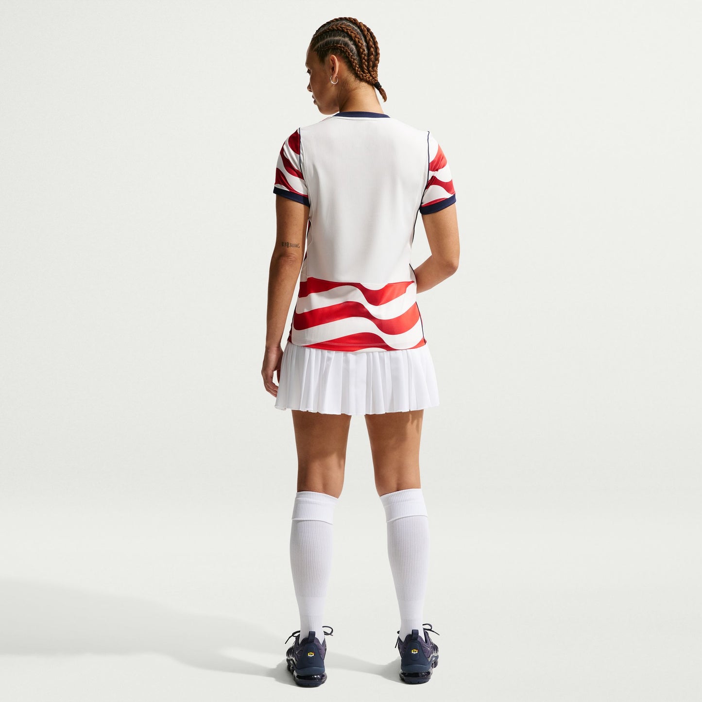 Women's Nike USMNT 2026 Stripes Stadium Jersey