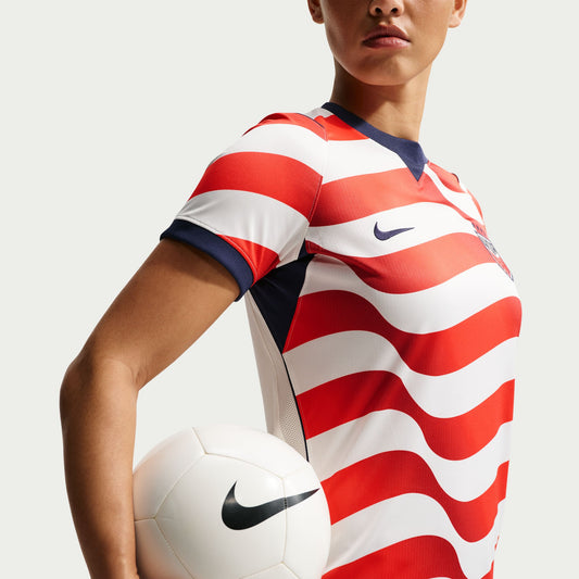 Women's Nike USWNT 2026 Stripes Stadium Jersey