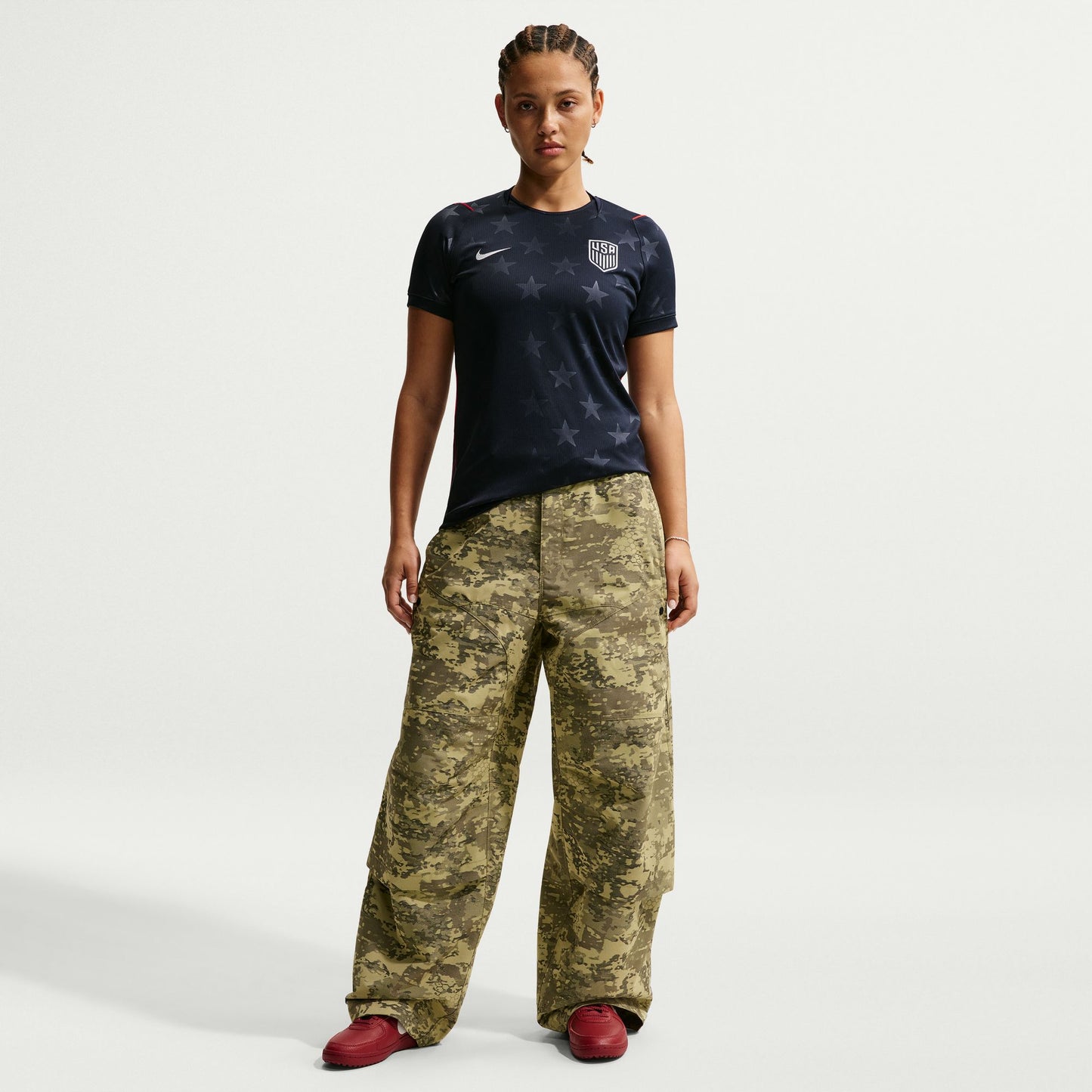 Women's Nike USMNT 2026 Stars Stadium Jersey