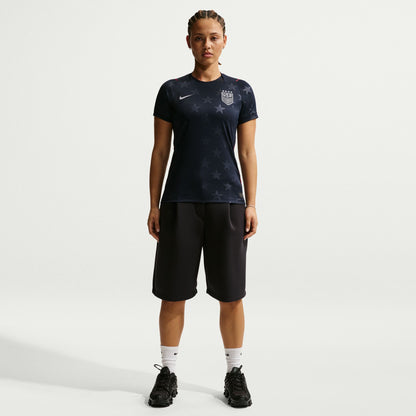 Women's Nike USWNT 2026 Personalized Stars Stadium Jersey