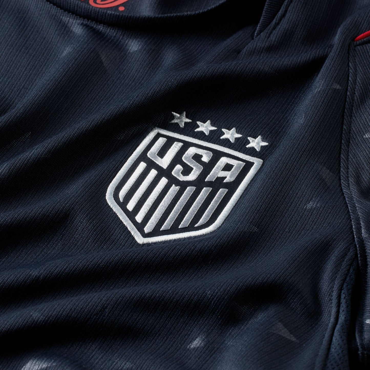 Women's Nike USWNT 2026 Personalized Stars Stadium Jersey