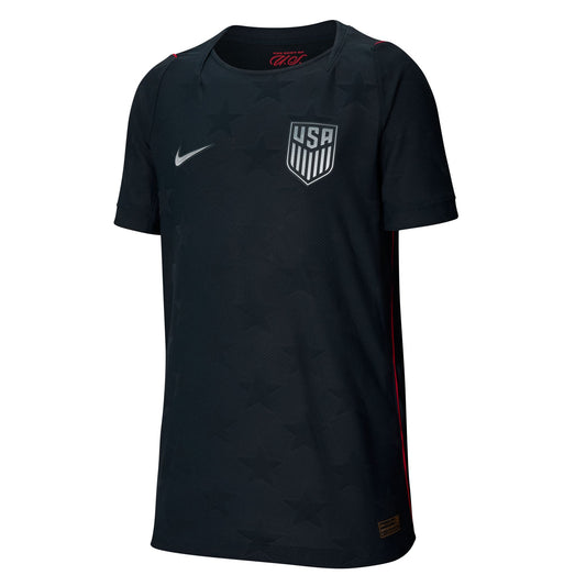 Youth Nike USMNT 2026 Personalized Away Authentic Jersey - Stars