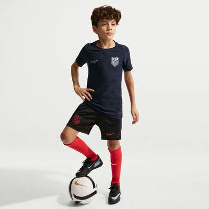 Youth Nike USMNT 2026 Personalized Stars Match Jersey