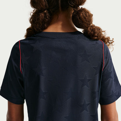 Youth Nike USMNT 2026 Personalized Stars Match Jersey