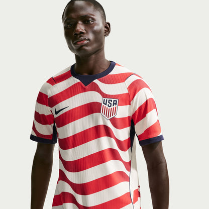 Men's Nike USMNT 2026 Stripes Match Jersey