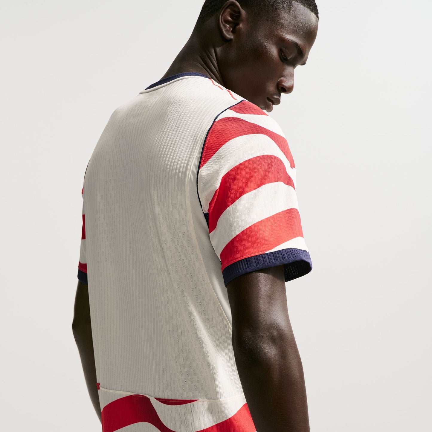 Men's Nike USMNT 2026 Stripes Match Jersey