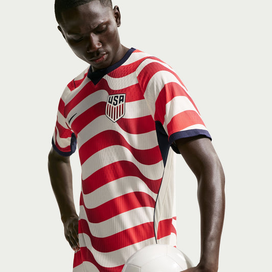 Men's Nike USMNT 2026 Stripes Match Jersey