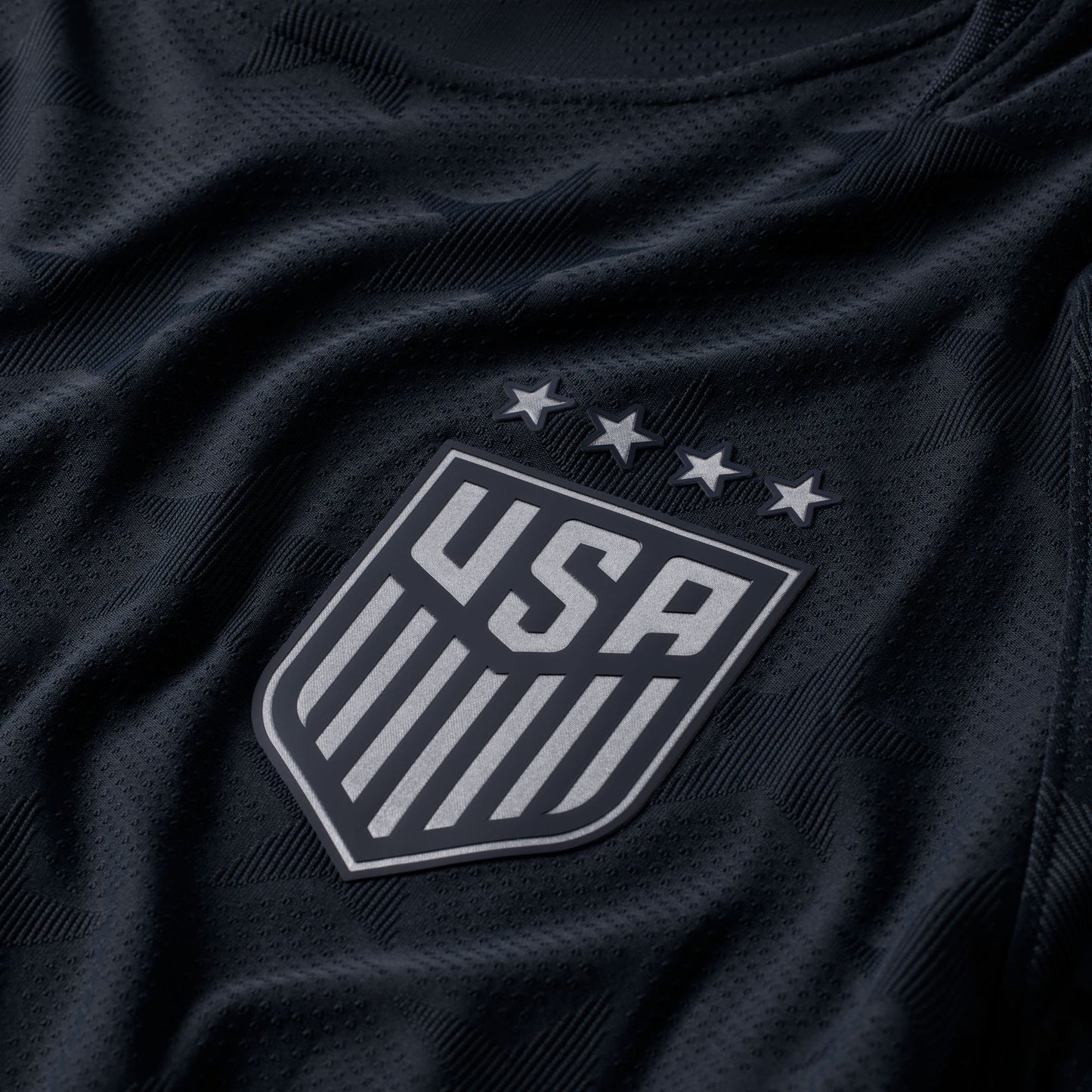 Men's Nike USWNT 2026 Personalized Stars Match Jersey