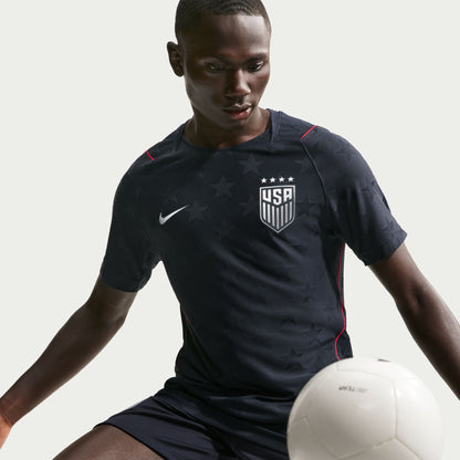 Men's Nike USWNT 2026 Personalized Stars Match Jersey