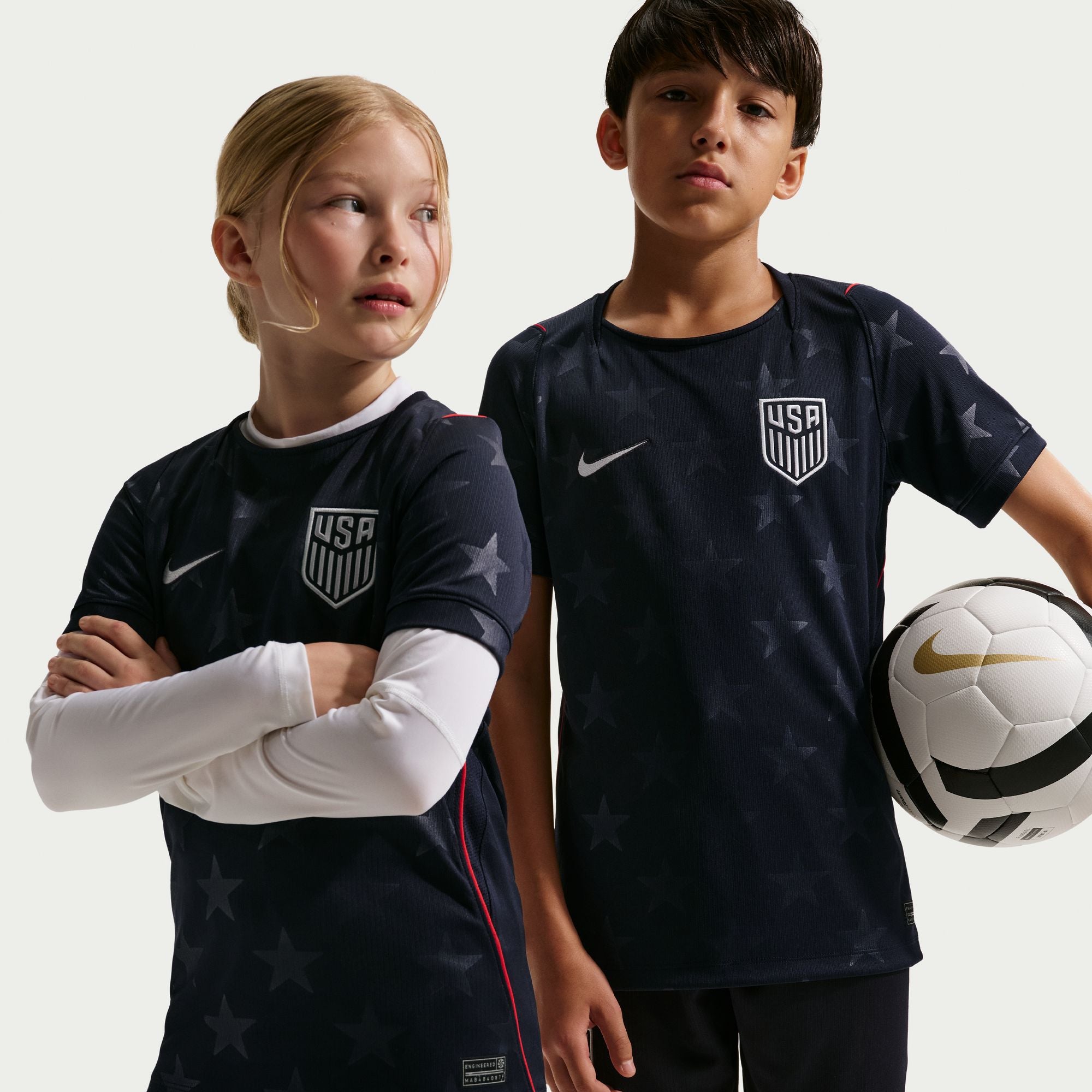 Youth Nike USMNT 2026 Stars Stadium Jersey – U.S. Soccer Store®