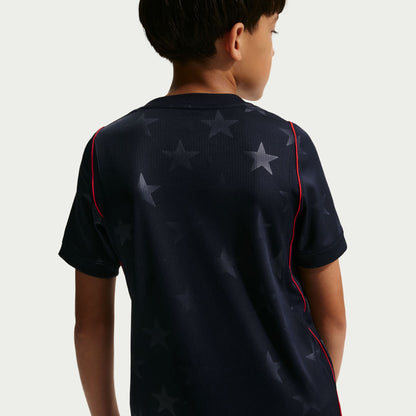 Youth Nike USMNT 2026 Personalized Stars Stadium Jersey