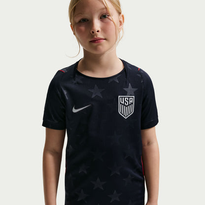 Youth Nike USMNT 2026 Personalized Stars Stadium Jersey