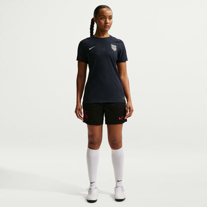 Women's Nike USMNT 2026 Personalized Stars Match Jersey