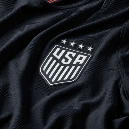 Women's Nike USWNT 2026 Personalized Stars Match Jersey
