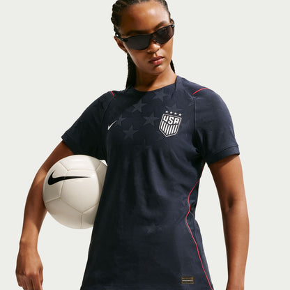 Women's Nike USWNT 2026 Personalized Stars Match Jersey