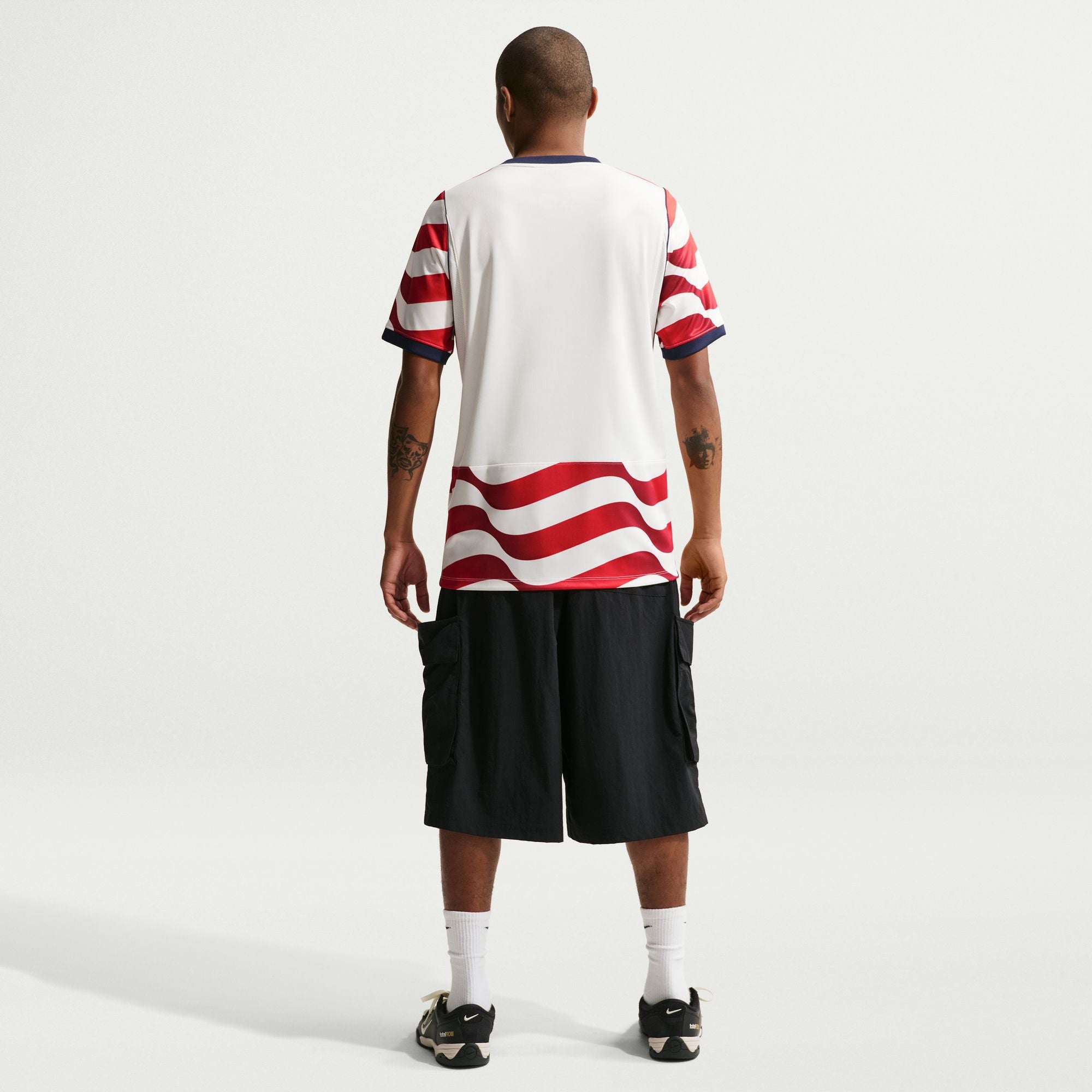 Men's Nike USMNT 2026 Home Replica Jersey - Stripes – U.S. Soccer