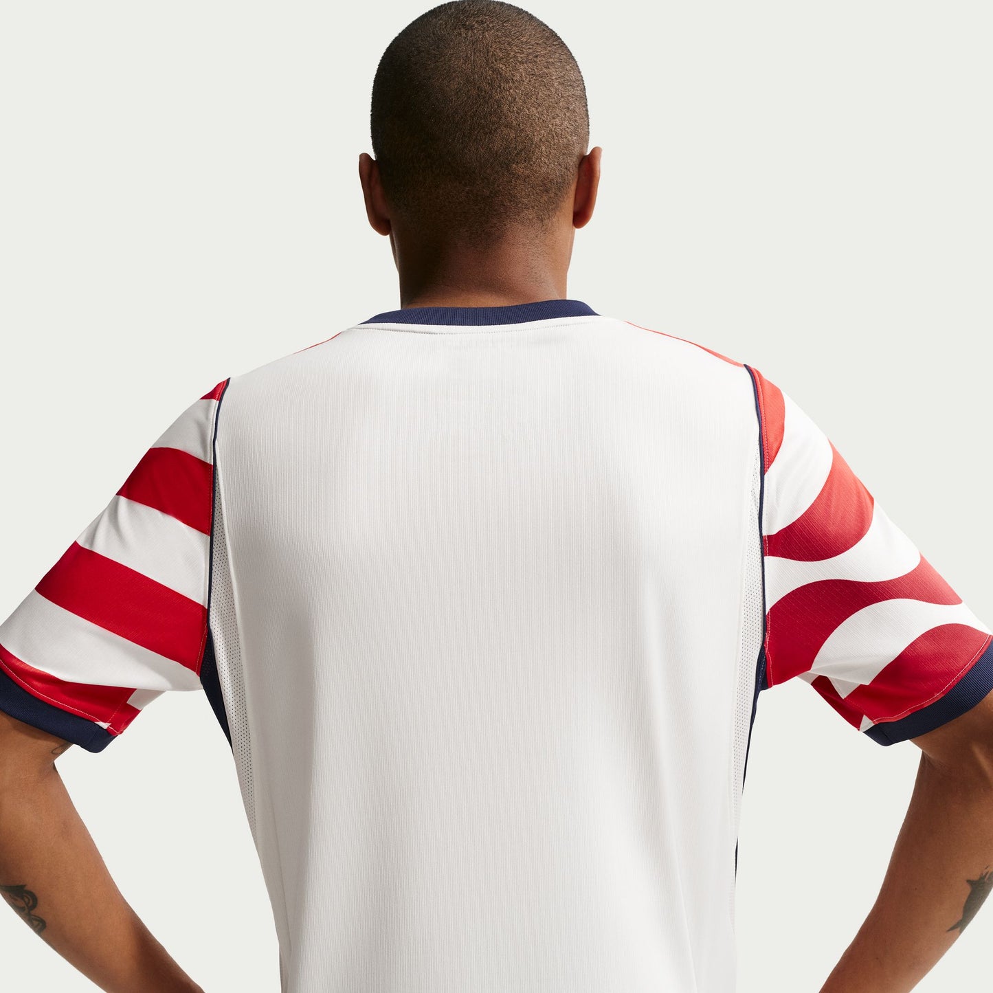 Men's Nike USMNT 2026 Stripes Stadium Jersey