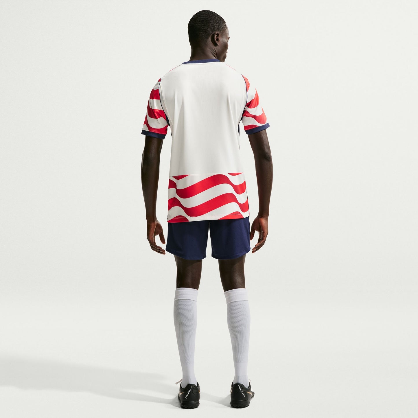 Men's Nike USWNT 2026 Stripes Stadium Jersey