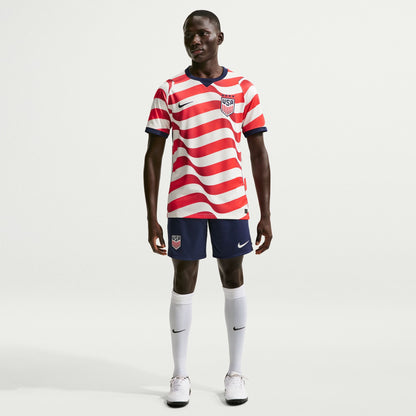 Men's Nike USWNT 2026 Stripes Stadium Jersey