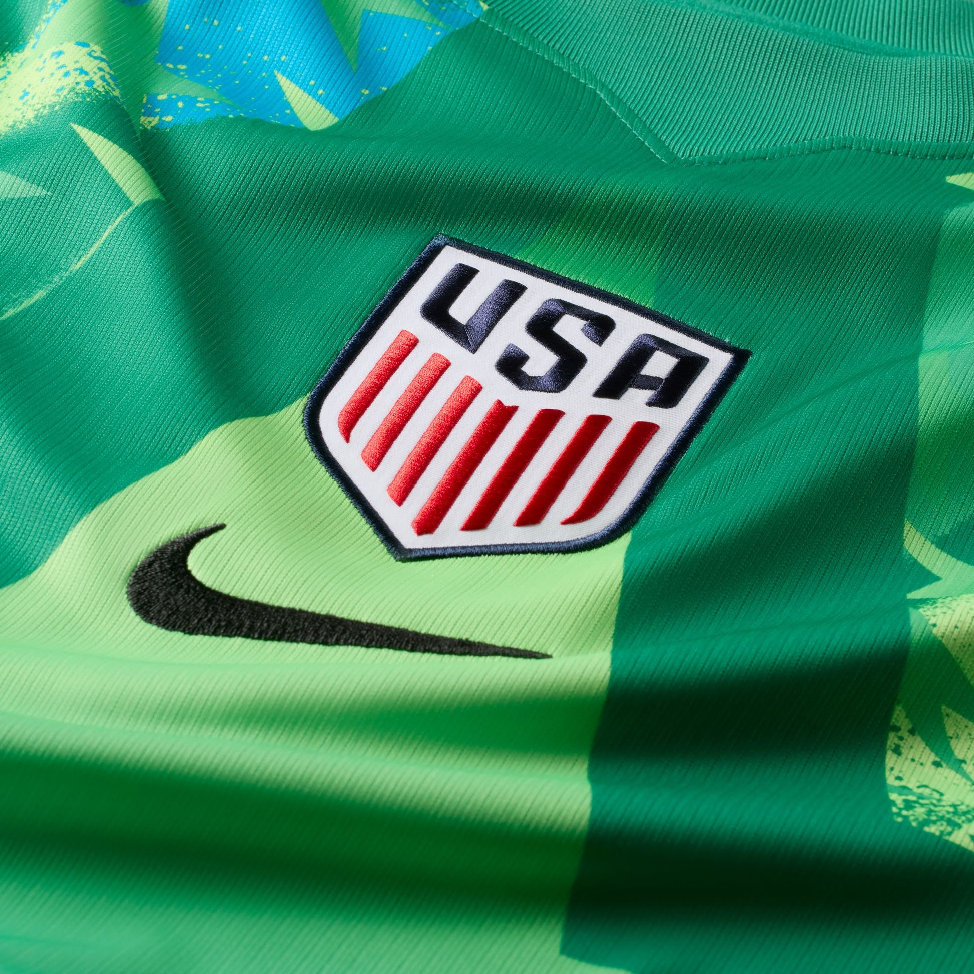 nike soccer gear Men's Nike USMNT 2026 Personalized Goalkeeper Replica Jersey – U.S. Soccer Store®