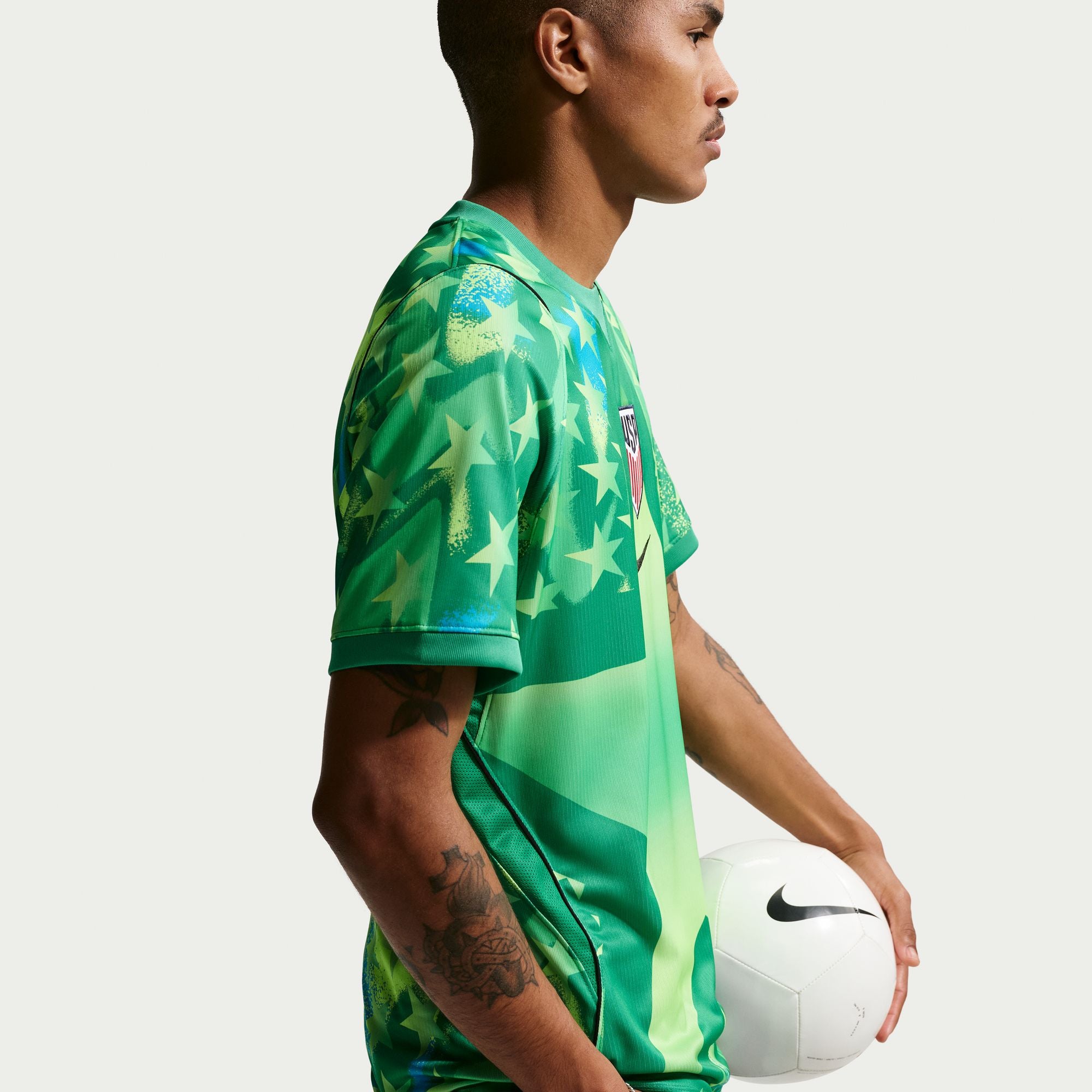 Men's Nike USMNT 2026 Goalkeeper Replica Jersey – U.S. Soccer Store®