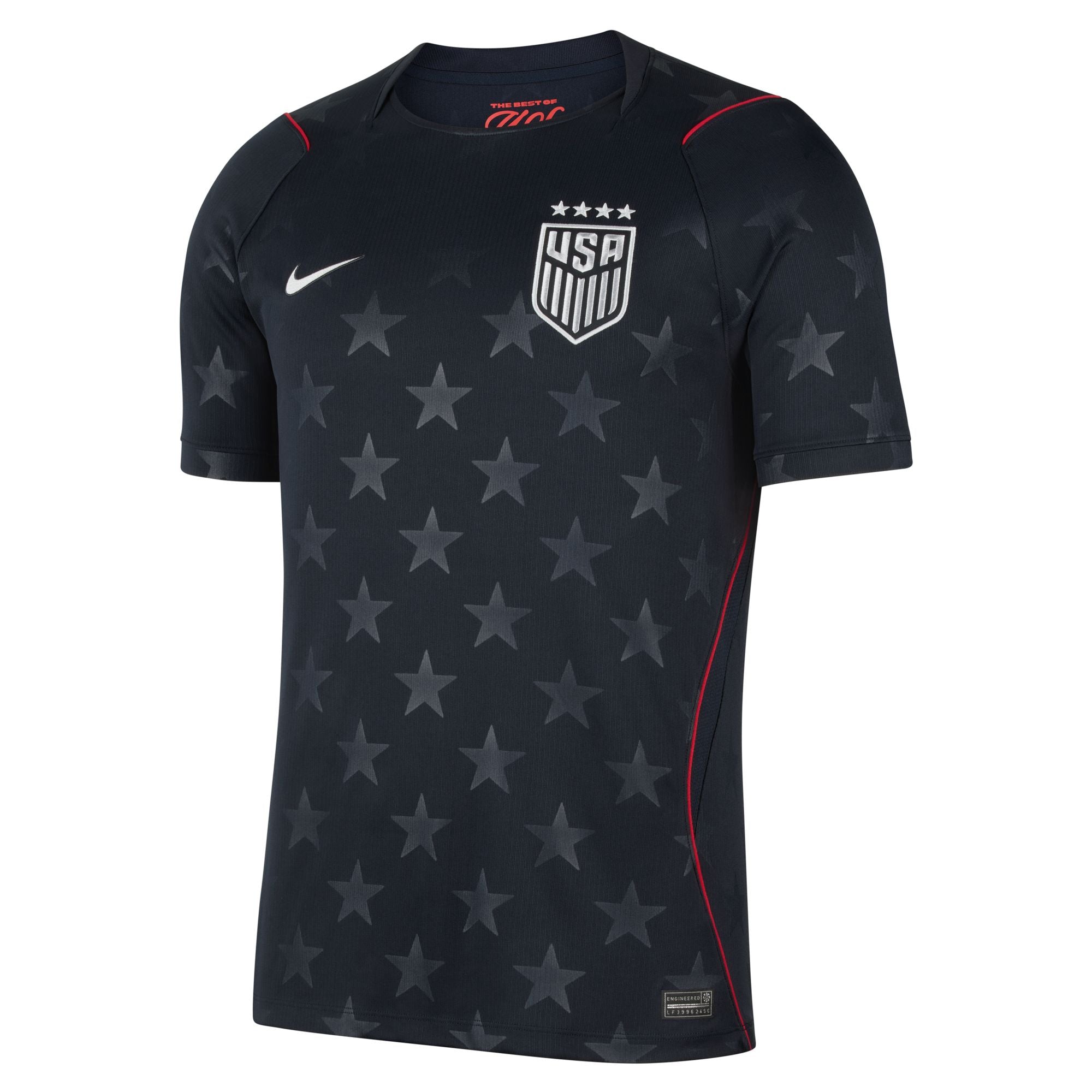 Youth Nike USWNT 2026 Personalized Stars Stadium Jersey – U.S.