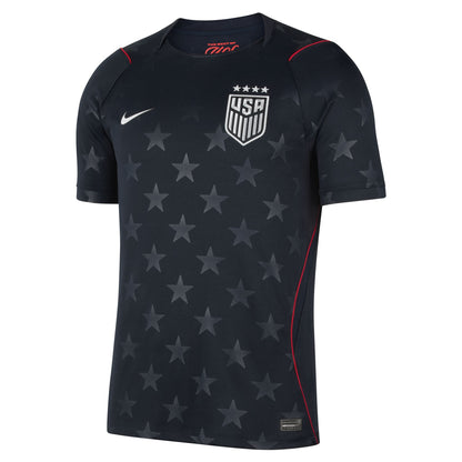 Men's Nike USWNT 2026 Personalized Stars Stadium Jersey