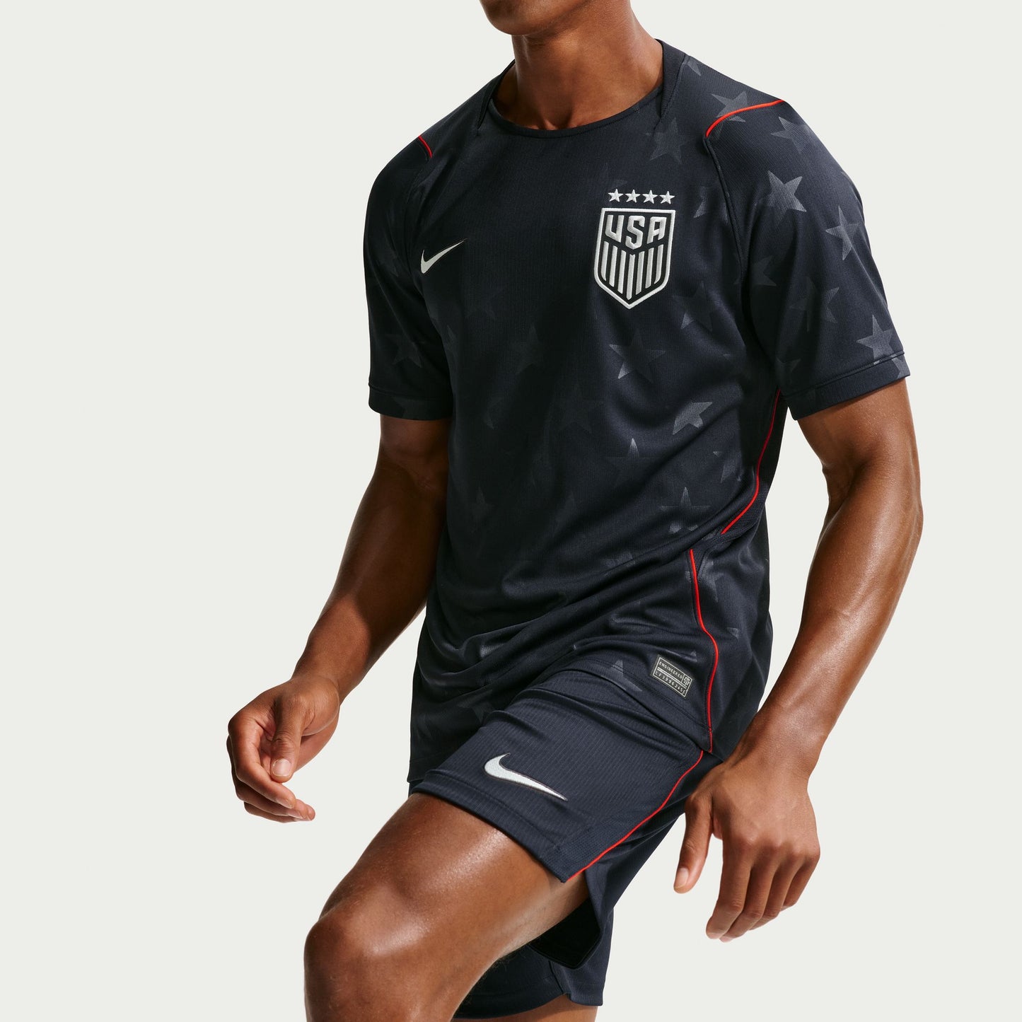 Men's Nike USWNT 2026 Personalized Stars Stadium Jersey