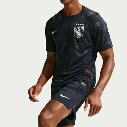Men's Nike USWNT 2026 Personalized Stars Stadium Jersey