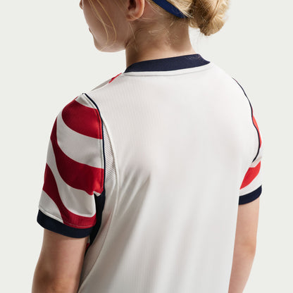 Youth Nike USMNT 2026 Stripes Stadium Jersey