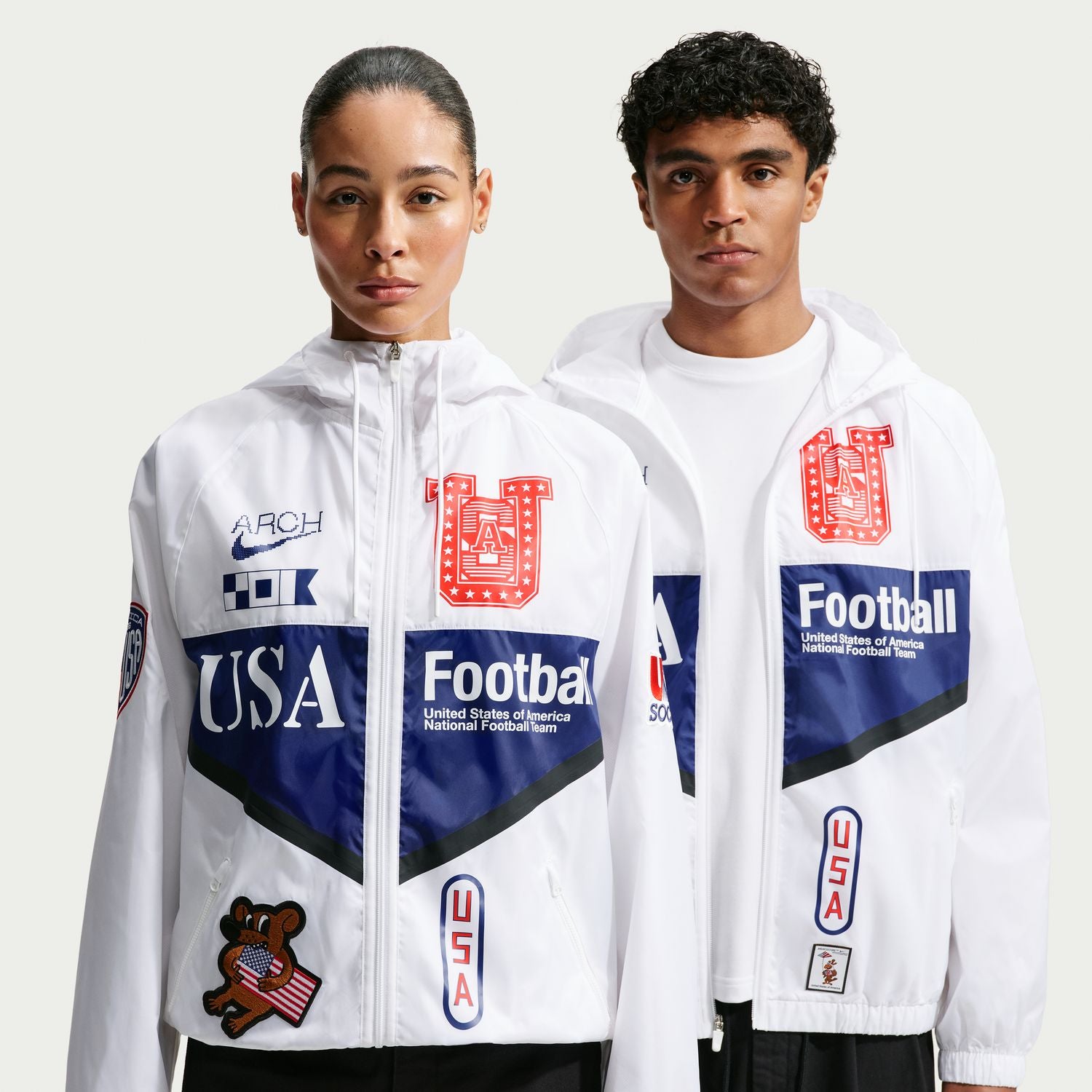 USA x V.A.A. Men's Anthem Jacket – U.S. Soccer Store®