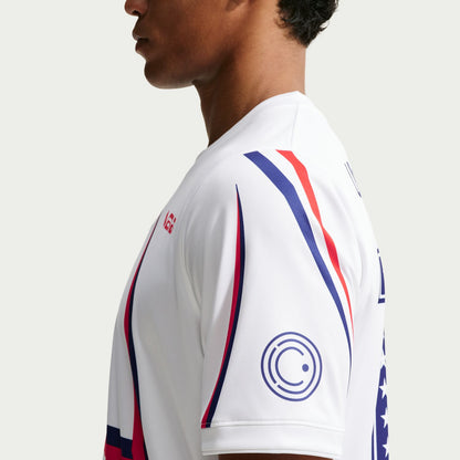 USA x V.A.A. Men's Academy Pro Short-Sleeve Pre-Match Top