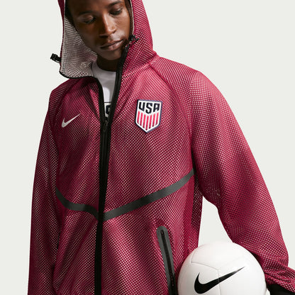 Men's Nike USMNT Dri-FIT Mesh Anthem Jacket