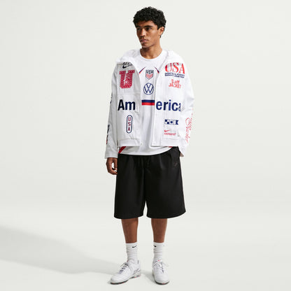 USA x V.A.A Men's Woven Staff Jacket