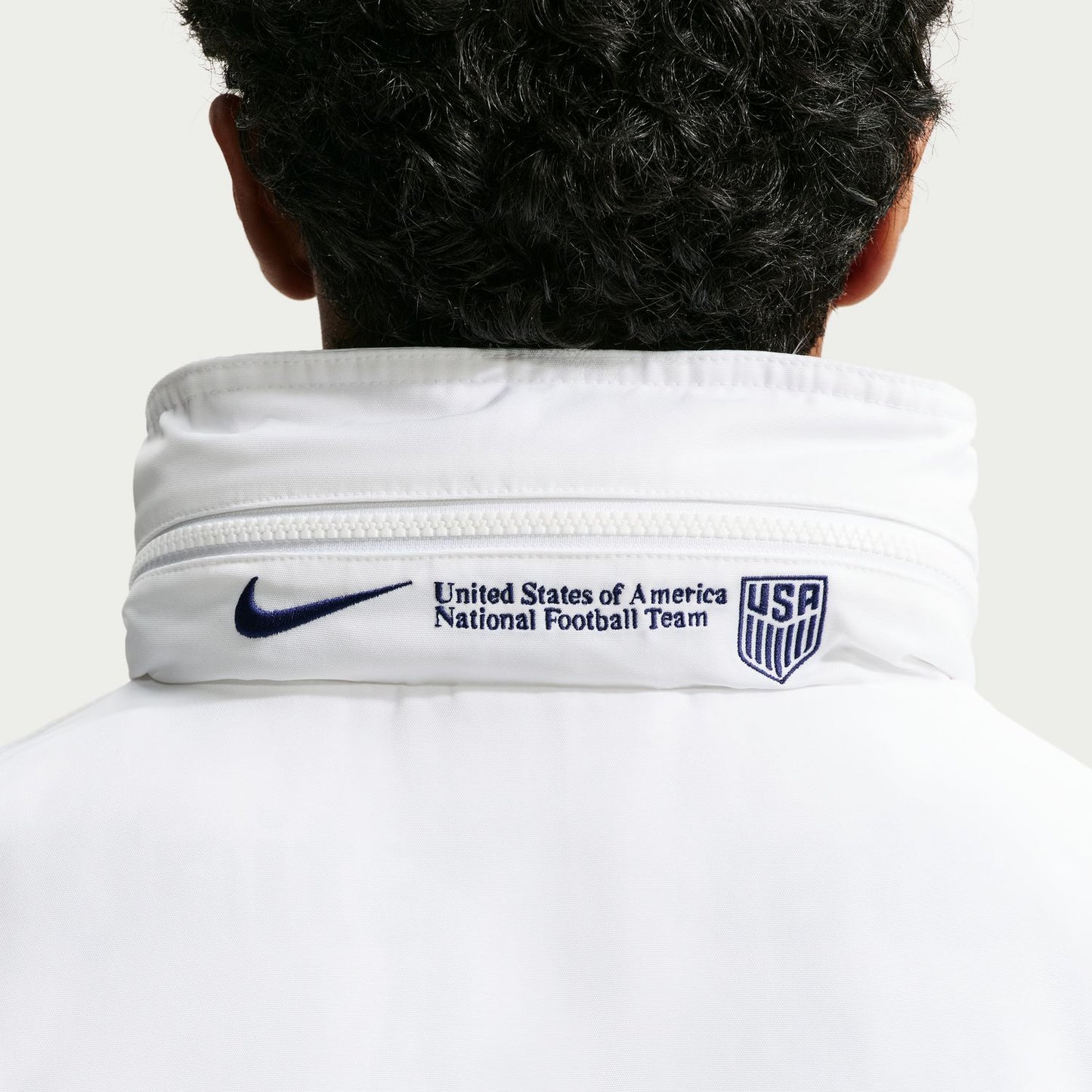 USA x V.A.A Men's Woven Staff Jacket