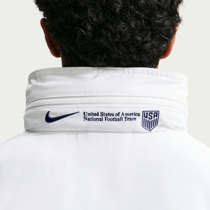 USA x V.A.A Men's Woven Staff Jacket