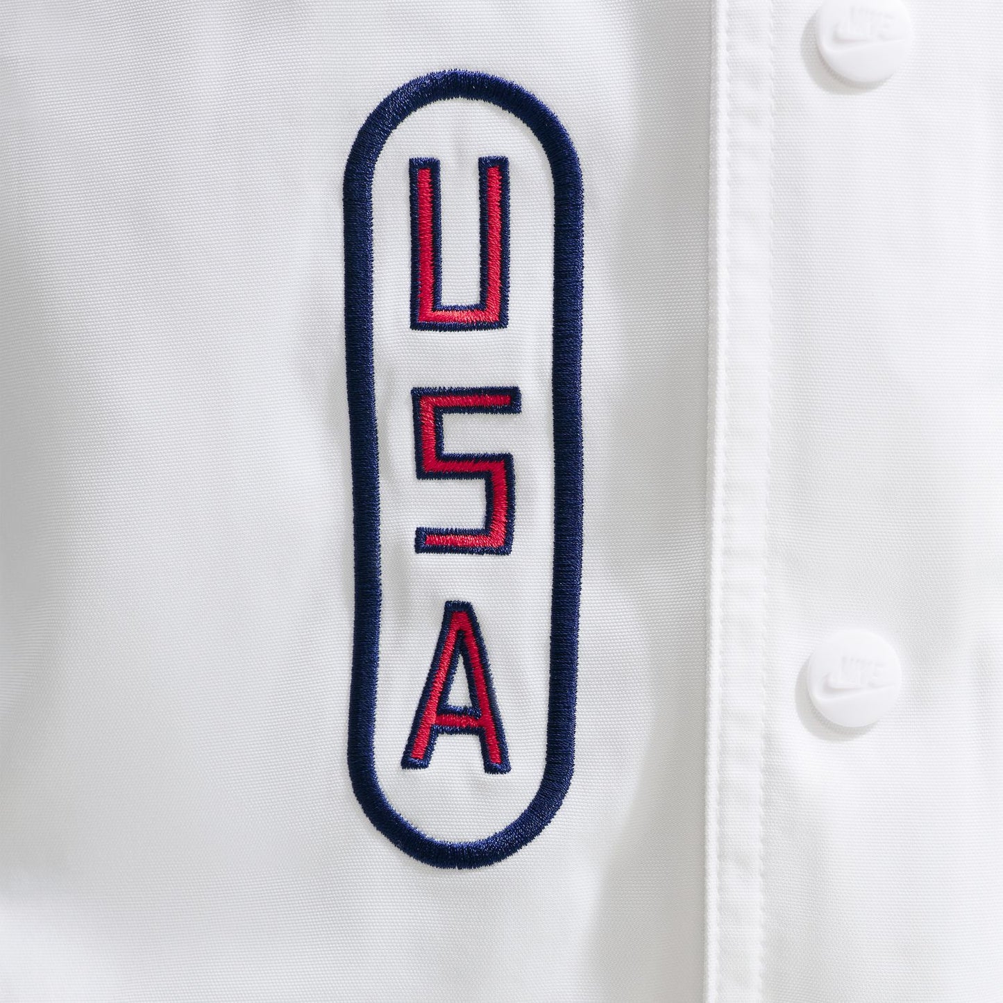USA x V.A.A Men's Woven Staff Jacket
