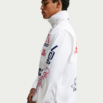 USA x V.A.A Men's Woven Staff Jacket