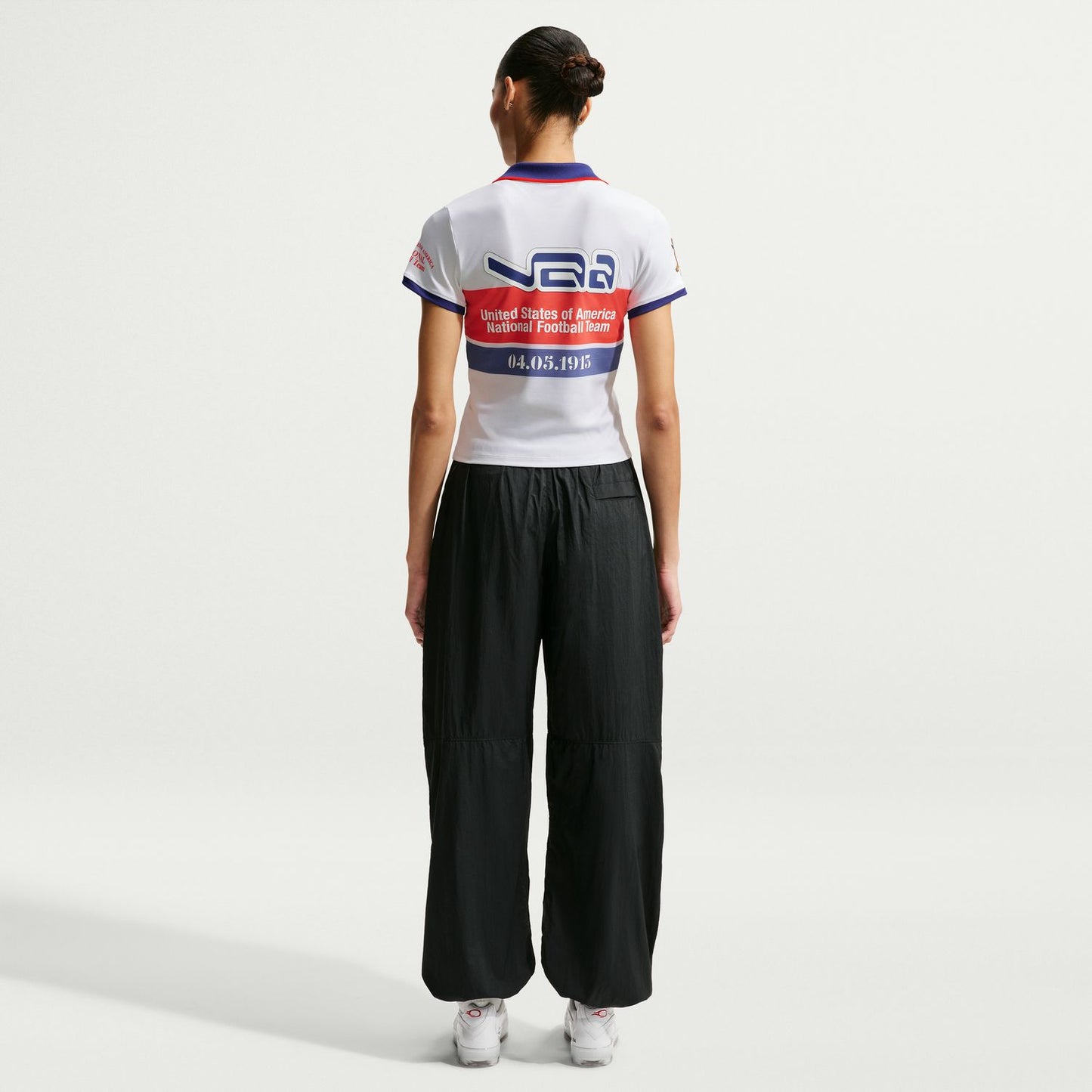 USA x V.A.A. Women's Polo Shirt