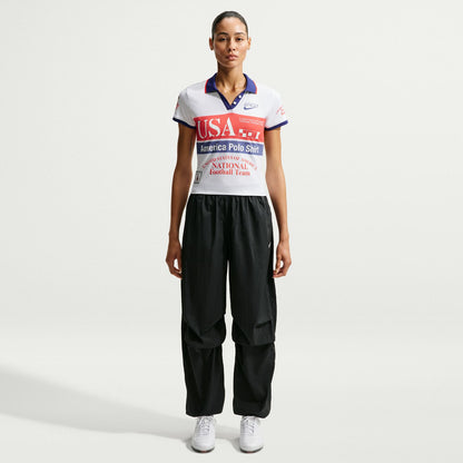 USA x V.A.A. Women's Polo Shirt
