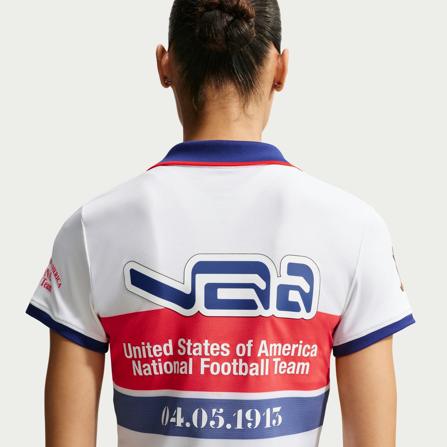 USA x V.A.A. Women's Polo Shirt